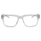 Thom Browne - Occhiali da Vista Quadrati Cristallo - Thom Browne Eyewear