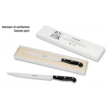 Coltellerie Berti - 1895 - Vegetable Knife - N. 3307 - Exclusive Artisan Knives - Handmade in Italy