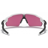 Oakley - Radar® EV Pitch® - Prizm Field - Polished White - Sunglasses - Oakley Eyewear