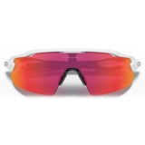 Oakley - Radar® EV Pitch® - Prizm Field - Polished White - Sunglasses - Oakley Eyewear