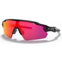 Oakley - Radar® EV Pitch® Team Colors - Prizm Field - Polished Black - Sunglasses - Oakley Eyewear