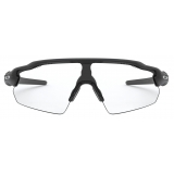 Oakley - Radar® EV Pitch® - Clear to Black Iridium Photochromic - Matte Black - Sunglasses - Oakley Eyewear