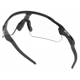 Oakley - Radar® EV Pitch® - Clear to Black Iridium Photochromic - Matte Black - Sunglasses - Oakley Eyewear