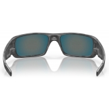 Oakley - Crankshaft™ - Ruby Iridium Polarized - Matte Black Camo - Sunglasses - Oakley Eyewear