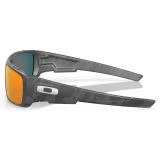 Oakley - Crankshaft™ - Ruby Iridium Polarized - Matte Black Camo - Occhiali da Sole - Oakley Eyewear