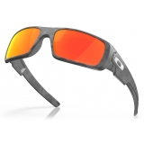 Oakley - Crankshaft™ - Ruby Iridium Polarized - Matte Black Camo - Sunglasses - Oakley Eyewear