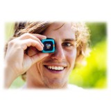 Polaroid - Polaroid Cube Lifestyle Action Camera - Full HD 1080p - Action Sports Camera - Videocamera d'Azione - Blu