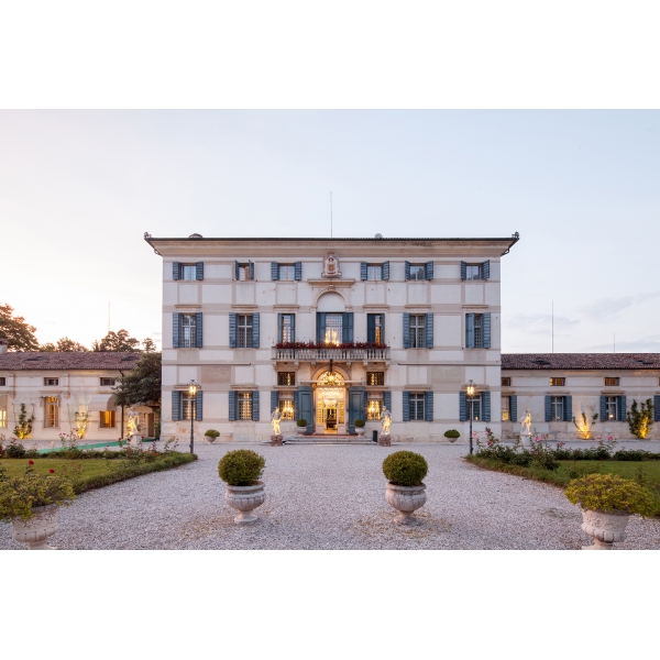 Villa Condulmer - Discovering Veneto & Golf - Executive Suite - 5 Days 4 Nights - Venice - Villa - Veneto Italy