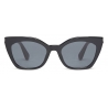 Stella McCartney - Geometric Sunglasses - Shiny Pink - Sunglasses - Stella McCartney Eyewear
