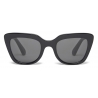 Stella McCartney - Occhiali da Sole Mini Me - Nero Lucido - Occhiali da Sole - Stella McCartney Eyewear
