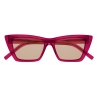 Yves Saint Laurent - SL 276 Mica Sunglasses - Magenta Gradient Purple - Sunglasses - Saint Laurent Eyewear