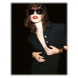 Yves Saint Laurent - SL 539 Paloma Sunglasses - Black Red - Sunglasses - Saint Laurent Eyewear