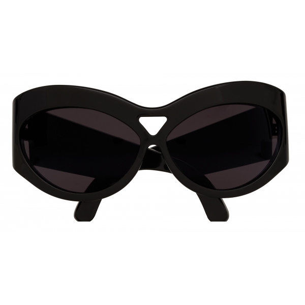 Yves Saint Laurent - Occhiali da Sole SL 73 - Nero - Saint Laurent Eyewear