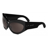 Yves Saint Laurent - SL 73 Sunglasses - Black - Sunglasses - Saint Laurent Eyewear