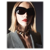 Yves Saint Laurent - SL 73 Sunglasses - Black - Sunglasses - Saint Laurent Eyewear