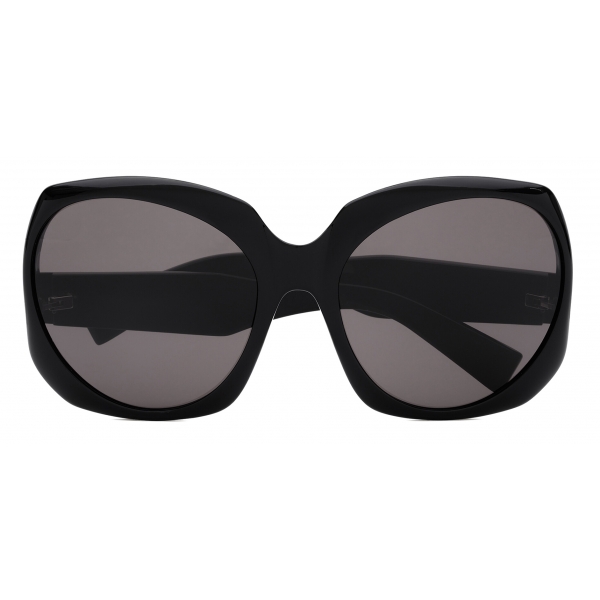 Yves Saint Laurent - Occhiali da Sole SL 74 - Nero - Saint Laurent Eyewear