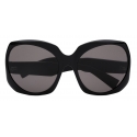 Yves Saint Laurent - SL 74 Sunglasses - Black - Sunglasses - Saint Laurent Eyewear