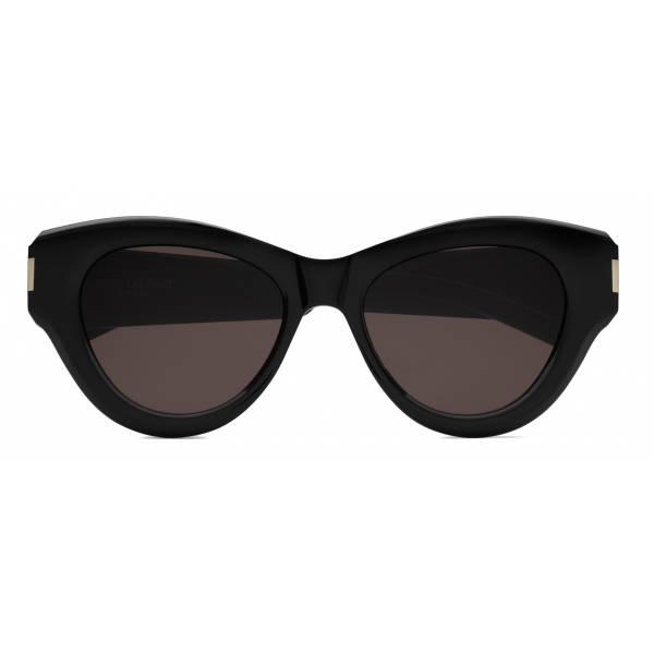 Yves Saint Laurent - SL 506 Sunglasses - Black - Sunglasses - Saint Laurent Eyewear