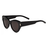 Yves Saint Laurent - SL 506 Sunglasses - Black - Sunglasses - Saint Laurent Eyewear