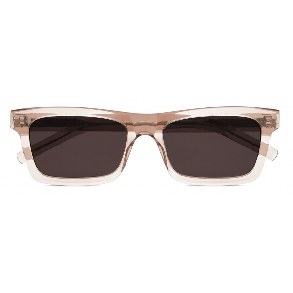 Yves Saint Laurent - SL 461 Betty Sunglasses - Light Brown Black - Sunglasses - Saint Laurent Eyewear