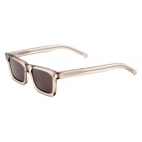 Yves Saint Laurent - SL 461 Betty Sunglasses - Light Brown Black - Sunglasses - Saint Laurent Eyewear