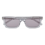 Yves Saint Laurent - SL 461 Betty Sunglasses - Light Grey Purple - Sunglasses - Saint Laurent Eyewear