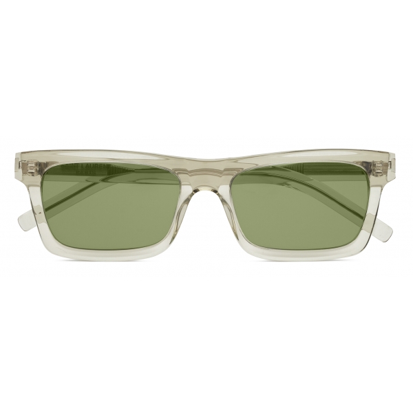 Yves Saint Laurent - SL 461 Betty Sunglasses - Light Green - Sunglasses - Saint Laurent Eyewear