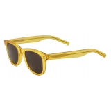 Yves Saint Laurent - SL 51 Sunglasses - Yellow Black - Sunglasses - Saint Laurent Eyewear