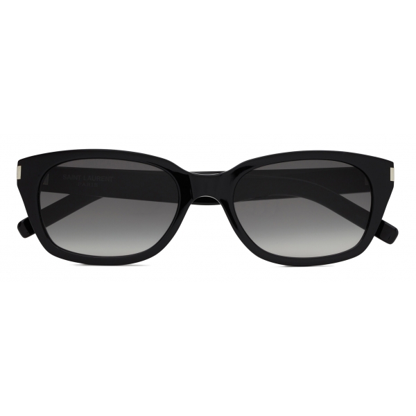 Yves Saint Laurent - Occhiali da Sole SL 522 - Nero Grigio Sfumato - Saint Laurent Eyewear