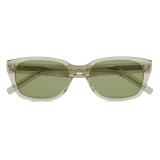 Yves Saint Laurent - Occhiali da Sole SL 522 - Verde Chiaro - Saint Laurent Eyewear
