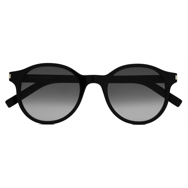 Yves Saint Laurent - Occhiali da Sole SL 521 - Nero Grigio Sfumato - Saint Laurent Eyewear