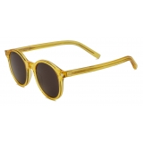 Yves Saint Laurent - SL 521 Sunglasses - Yellow Black - Sunglasses - Saint Laurent Eyewear