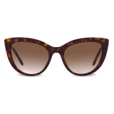 Dolce & Gabbana - Occhiale da Sole Sicilian Taste - Havana - Dolce & Gabbana Eyewear