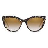 Dolce & Gabbana - Occhiale da Sole Sicilian Taste - Nero Oro - Dolce & Gabbana Eyewear