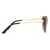 Dolce & Gabbana - Occhiale da Sole Sicilian Taste - Nero Oro - Dolce & Gabbana Eyewear