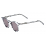 Yves Saint Laurent - SL 28 Sunglasses - Light Grey Purple - Sunglasses - Saint Laurent Eyewear