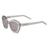 Yves Saint Laurent - SL 68 Sunglasses - Light Grey Purple - Sunglasses - Saint Laurent Eyewear