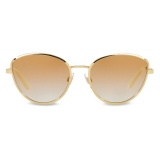 Dolce & Gabbana - Occhiale da Sole Sicilian Taste - Oro - Dolce & Gabbana Eyewear