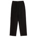 La Rando - Trelew Pants - Linen - Black - Luxury High Quality Leather