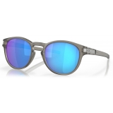 Oakley - Latch™ - Prizm Sapphire Polarized - Matte Grey Ink - Occhiali da Sole - Oakley Eyewear