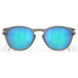 Oakley - Latch™ - Prizm Sapphire Polarized - Matte Grey Ink - Occhiali da Sole - Oakley Eyewear