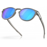 Oakley - Latch™ - Prizm Sapphire Polarized - Matte Grey Ink - Occhiali da Sole - Oakley Eyewear