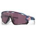 Oakley - 2021 Tour de France™ Jawbreaker™ - Prizm Road Black - Matte Poseidon - Occhiali da Sole - Oakley Eyewear