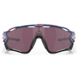 Oakley - 2021 Tour de France™ Jawbreaker™ - Prizm Road Black - Matte Poseidon - Sunglasses - Oakley Eyewear