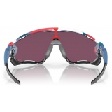 Oakley - 2021 Tour de France™ Jawbreaker™ - Prizm Road Black - Matte Poseidon - Sunglasses - Oakley Eyewear