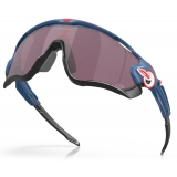 Oakley - 2021 Tour de France™ Jawbreaker™ - Prizm Road Black - Matte Poseidon - Occhiali da Sole - Oakley Eyewear