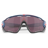 Oakley - 2021 Tour de France™ Jawbreaker™ - Prizm Road Black - Matte Poseidon - Occhiali da Sole - Oakley Eyewear