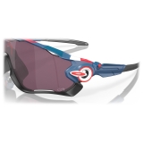 Oakley - 2021 Tour de France™ Jawbreaker™ - Prizm Road Black - Matte Poseidon - Occhiali da Sole - Oakley Eyewear