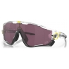 Oakley - 2022 Tour de France™ Jawbreaker™ - Prizm Road Black - Matte Clear - Occhiali da Sole - Oakley Eyewear