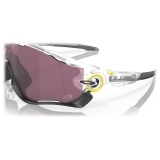 Oakley - 2022 Tour de France™ Jawbreaker™ - Prizm Road Black - Matte Clear - Occhiali da Sole - Oakley Eyewear